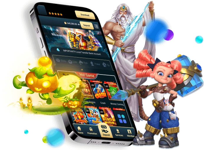 Các chương trình khuyến mãi và ưu đãi độc quyền trên ff168 app android