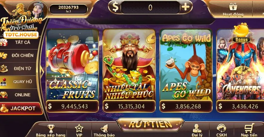 ff168 ứng dụng Android công bố ưu đãi độc quyền tháng 5