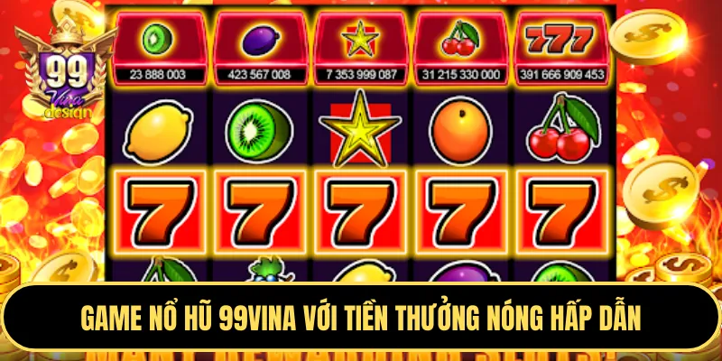 Trò chơi nổ hũ ff168 App Android với biểu tượng may mắn và jackpot lớn
