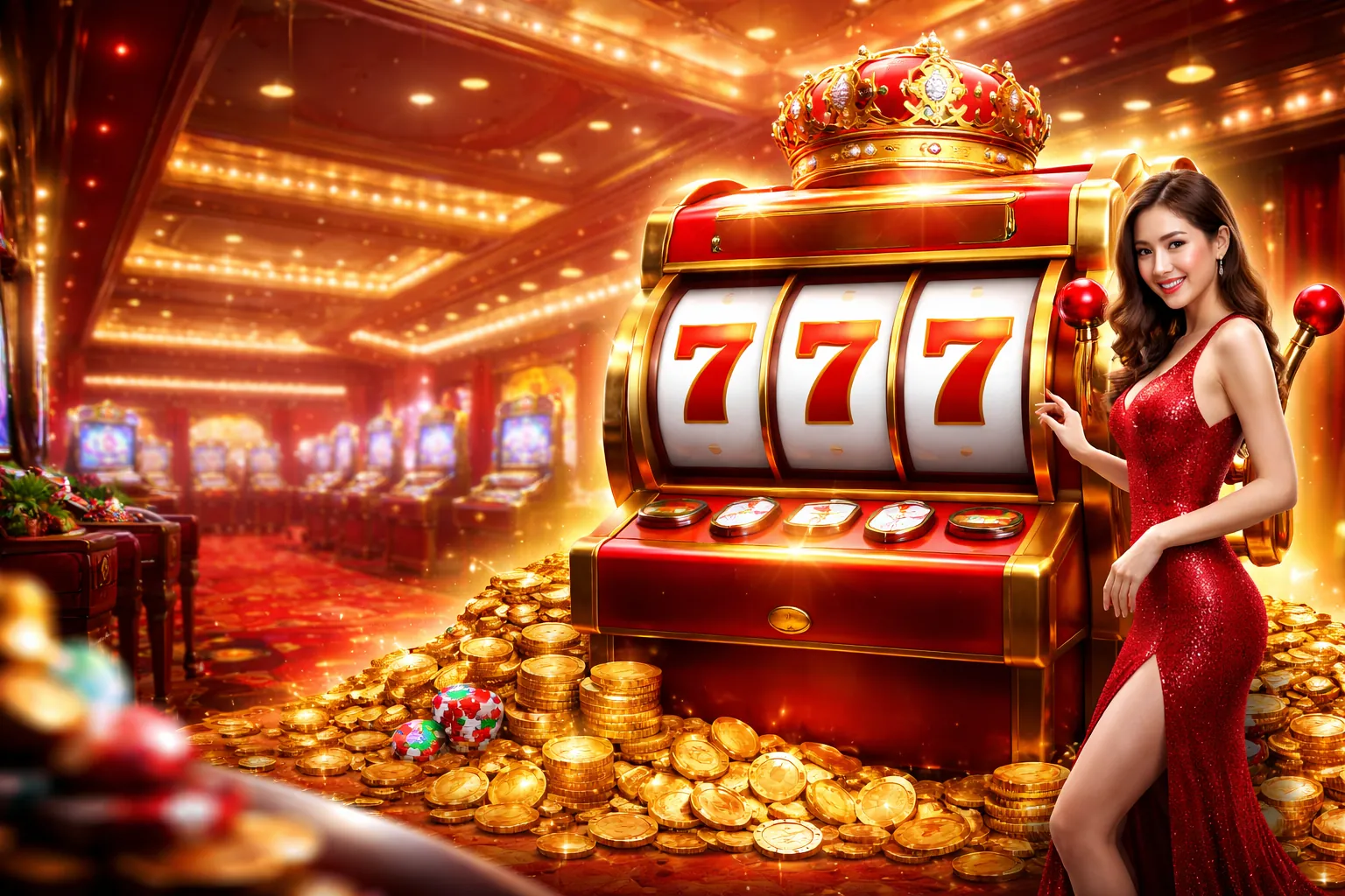 Trải nghiệm trò chơi slot FF168 App Android trên điện thoại